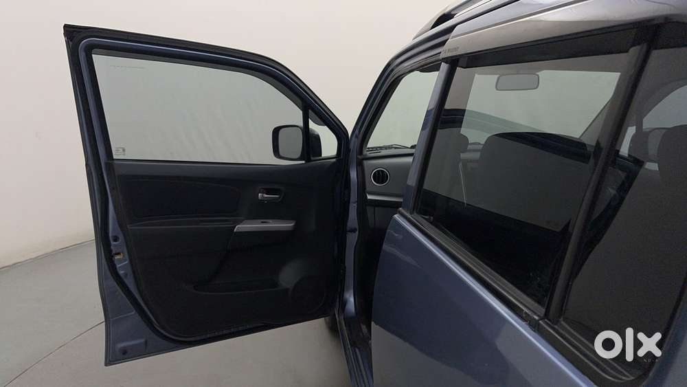 Maruti Suzuki Wagon R 1.0 2010-2019 Vxi Plus, 2012, Petrol
