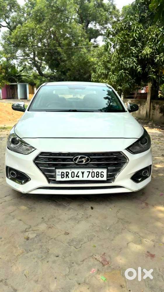Hyundai Verna Crdi 1.6 Sx, 2018, Diesel