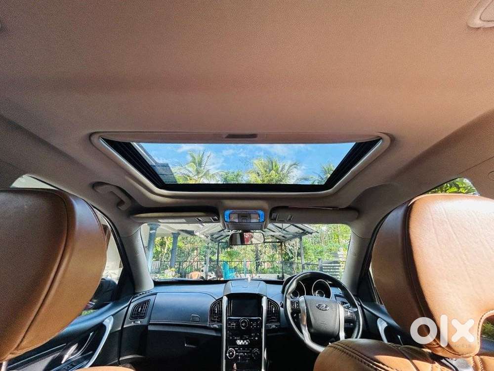 Mahindra Xuv500, 2018, Diesel