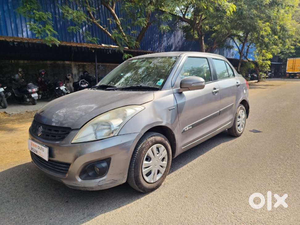 Maruti Suzuki Swift Dzire 1.2 Vxi Bsiv, 2012, Petrol