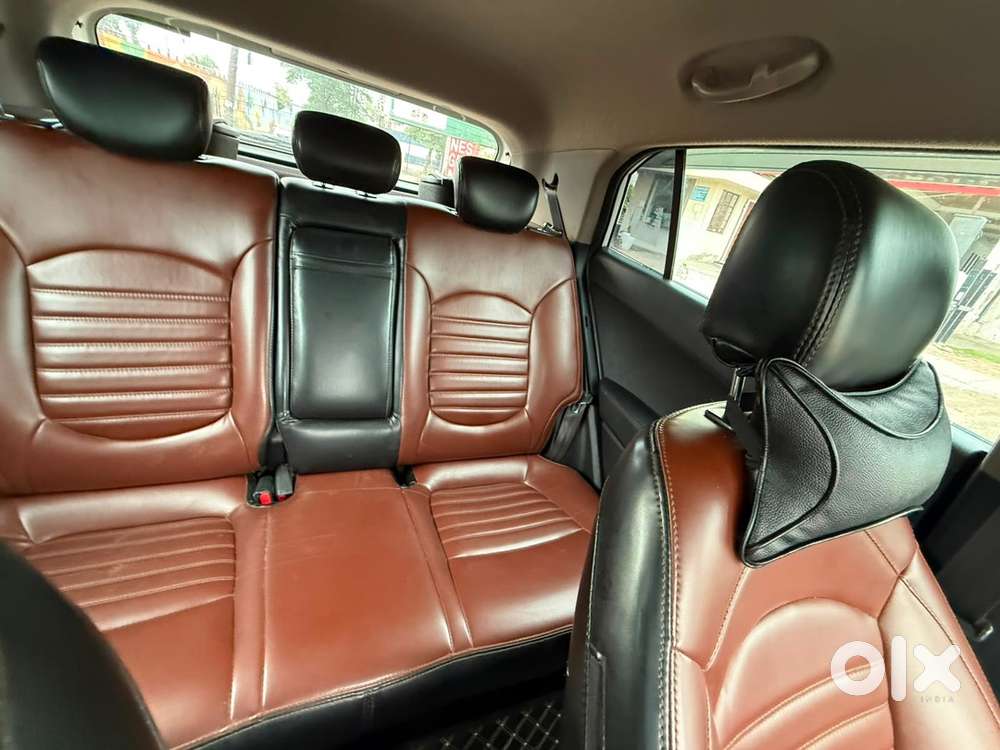 Hyundai Creta Petrol 2016
