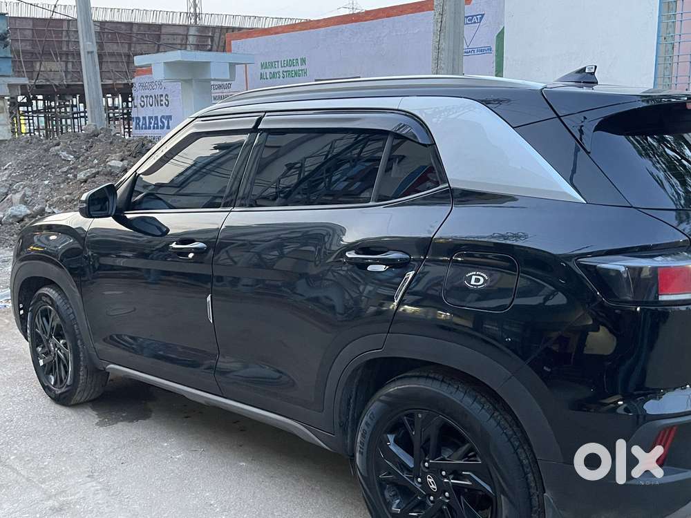 Hyundai Creta 1.5 Crdi At S(o), 2025, Diesel