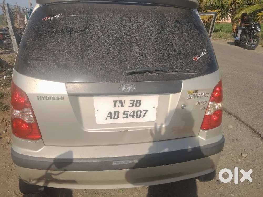 Hyundai Santro Xing 2005