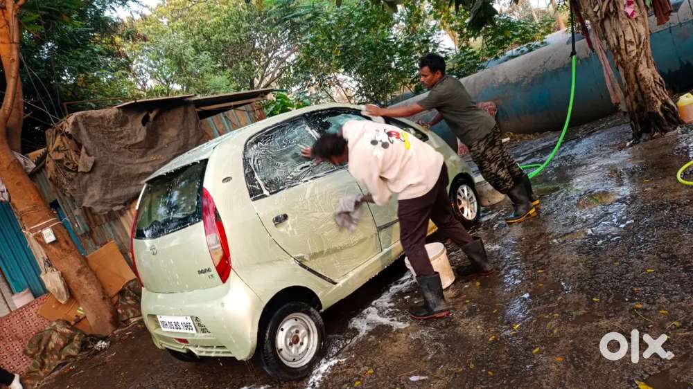 Tata Nano Special Edition 2013 Lx Pista Colour