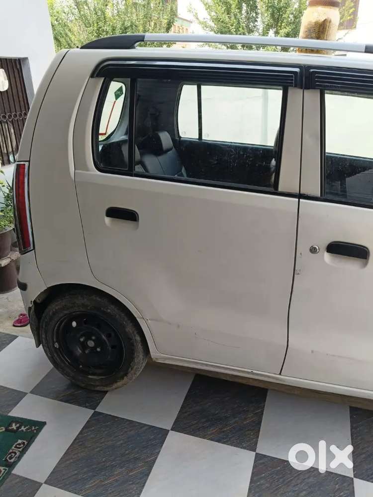 Maruti Suzuki Wagon R 2012