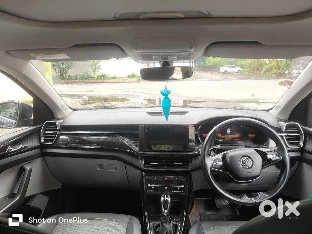 Skoda Kushaq Style 2023 Automatic Petrol