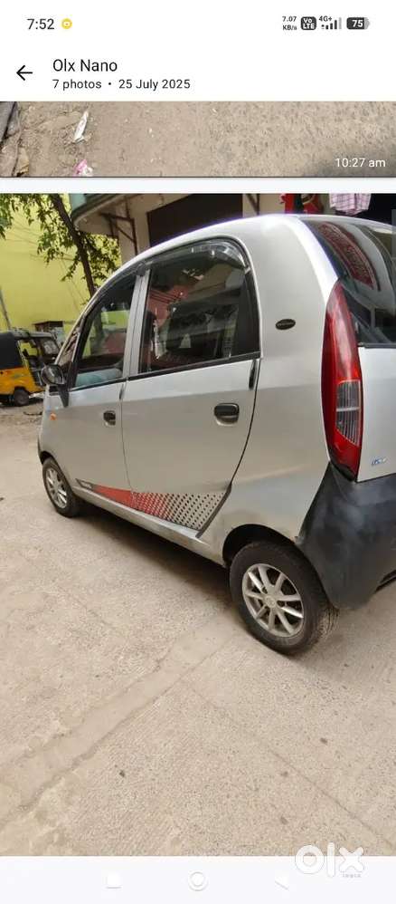 Good Condition 2012 Model Nano Sale