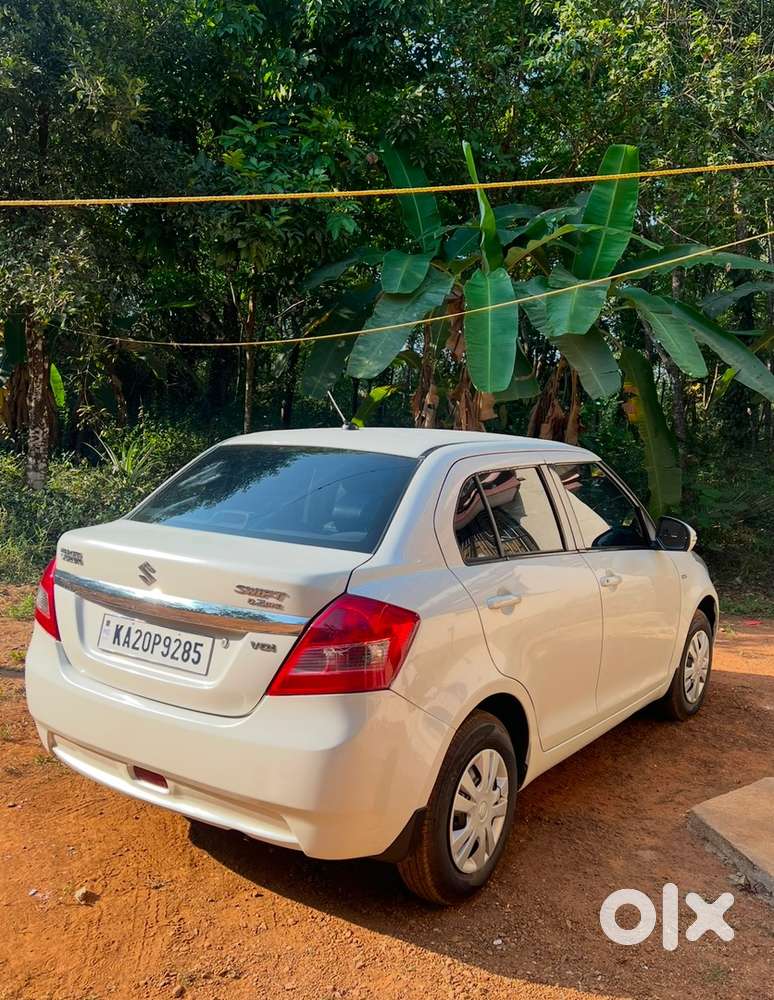 Maruti Suzuki Dzire Diesel Manual 2012
