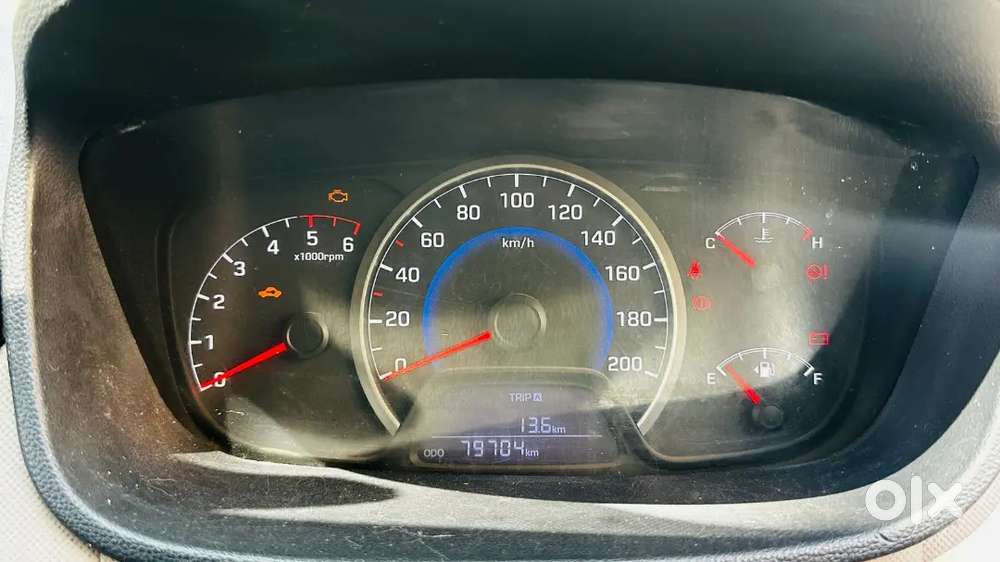 Hyundai Grand I10 2015 Diesel 790000 Km Driven