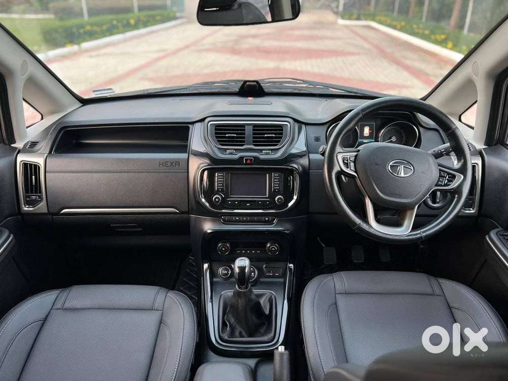 Tata Hexa 2.2 Xta 4x2 7 Str, 2019, Diesel