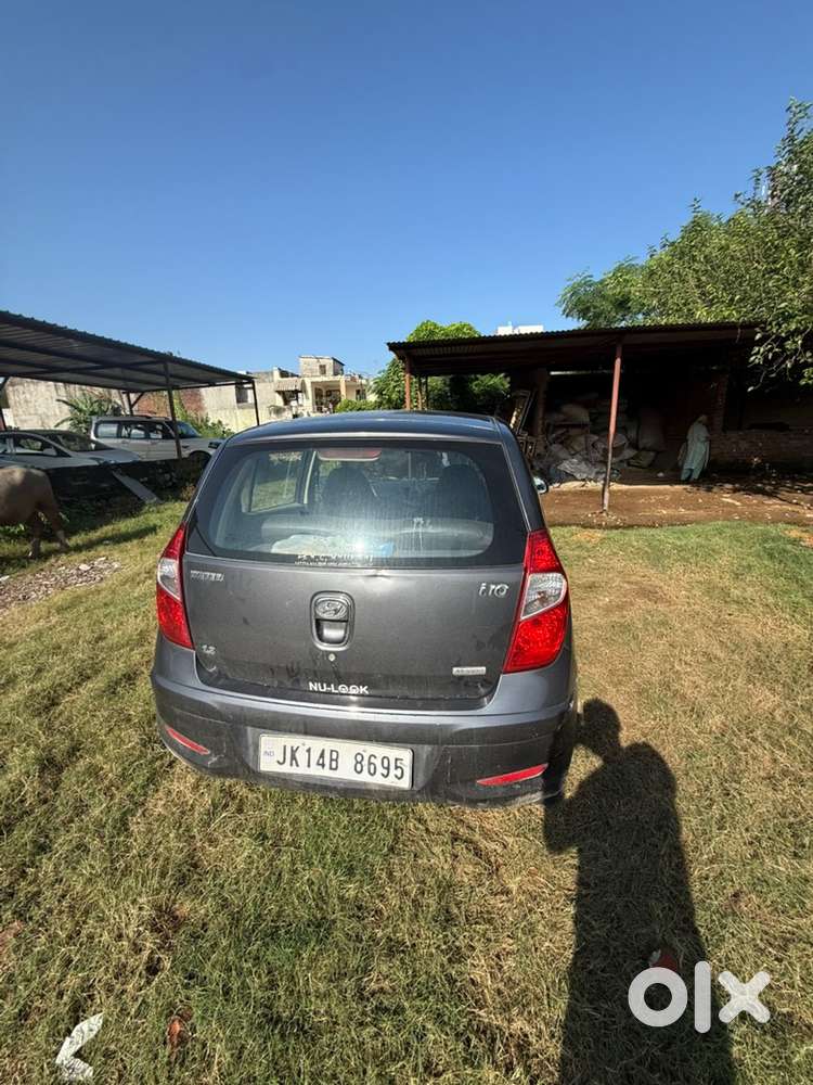 Hyundai I10 Petrol Manual 2011