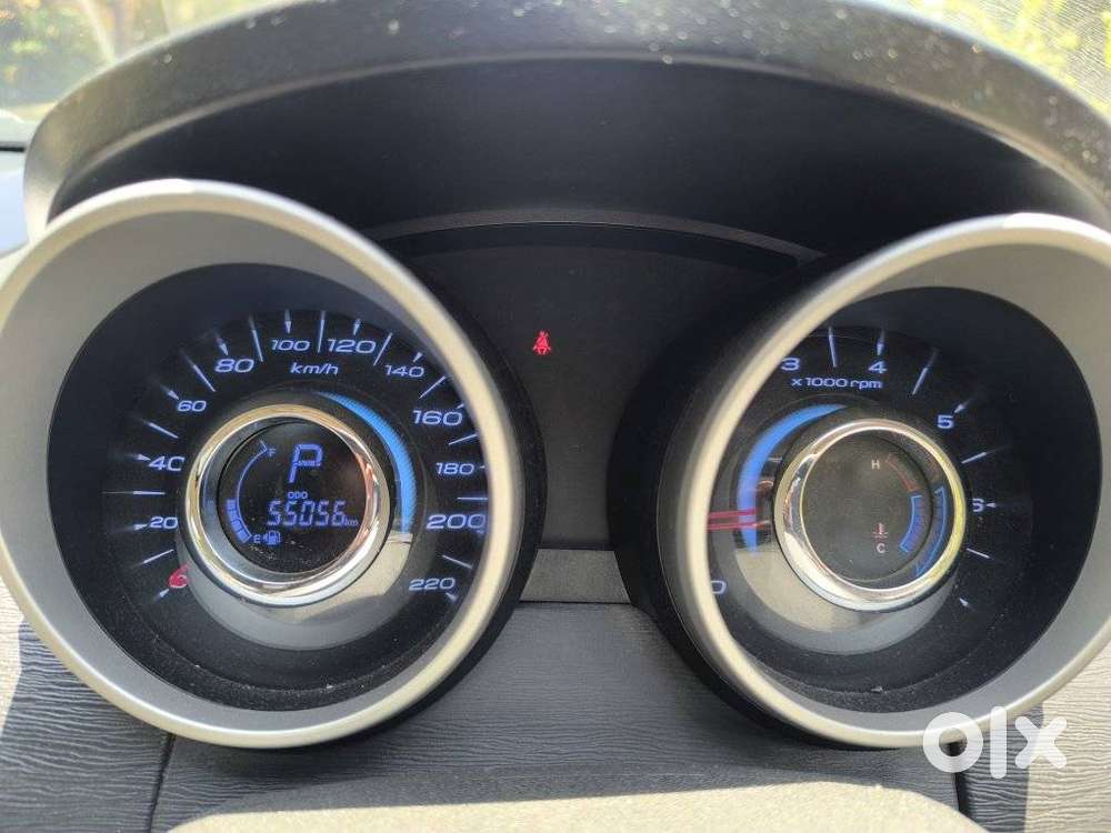 Mahindra Xuv500 At W10 Awd, 2017, Diesel