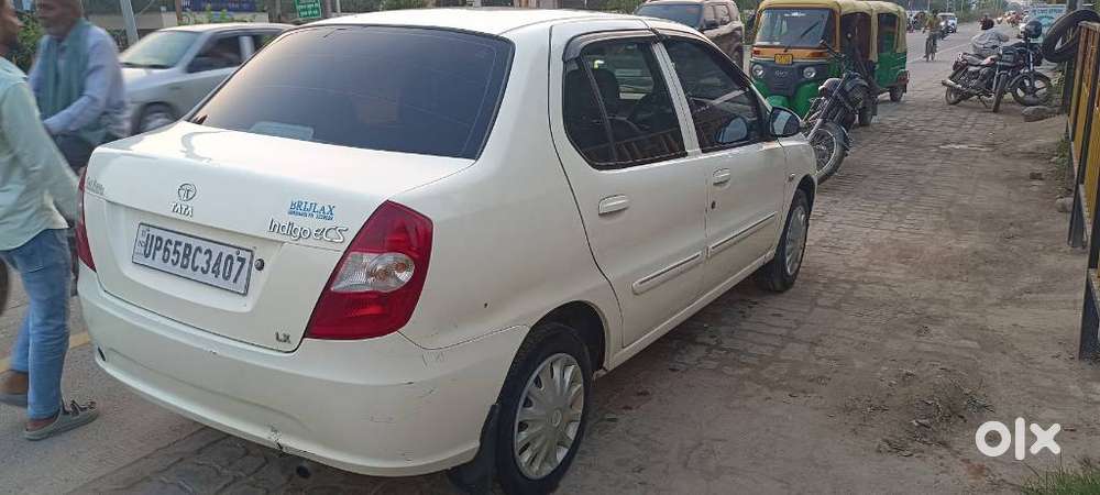 Tata Indigo Cs Lx Tdi, 2012, Diesel