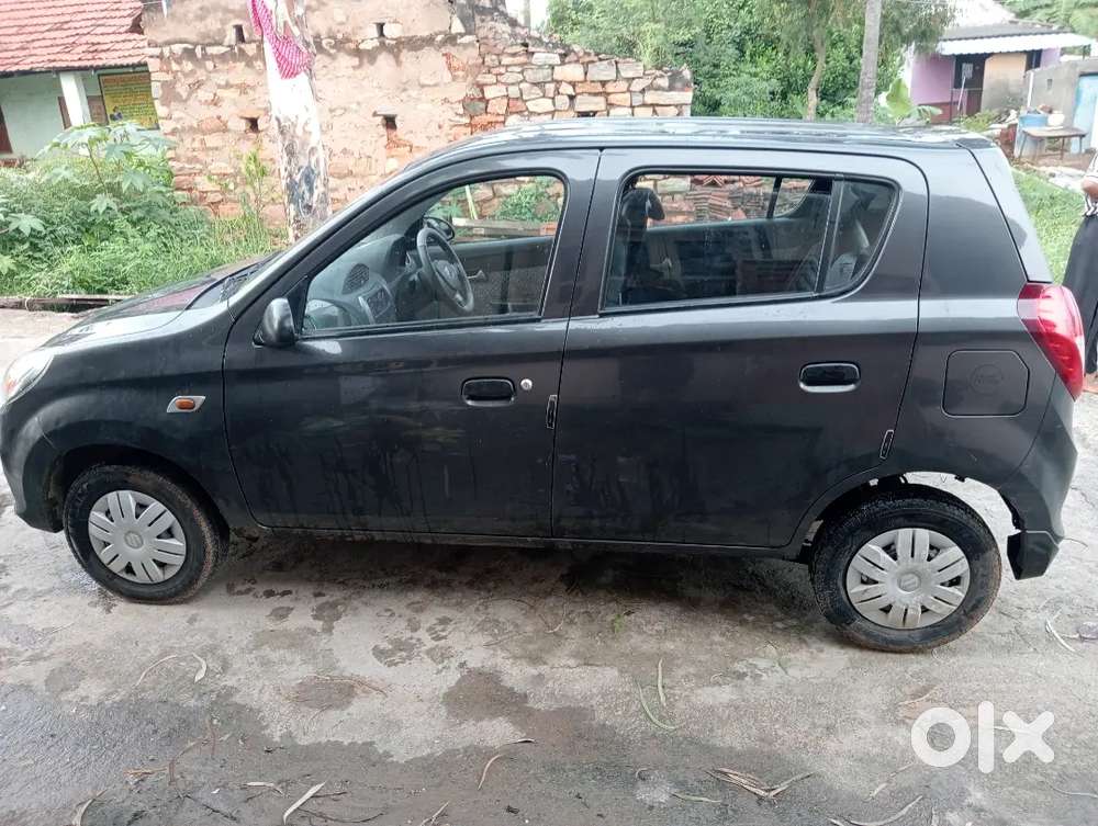 Maruti Suzuki Alto 800 2017