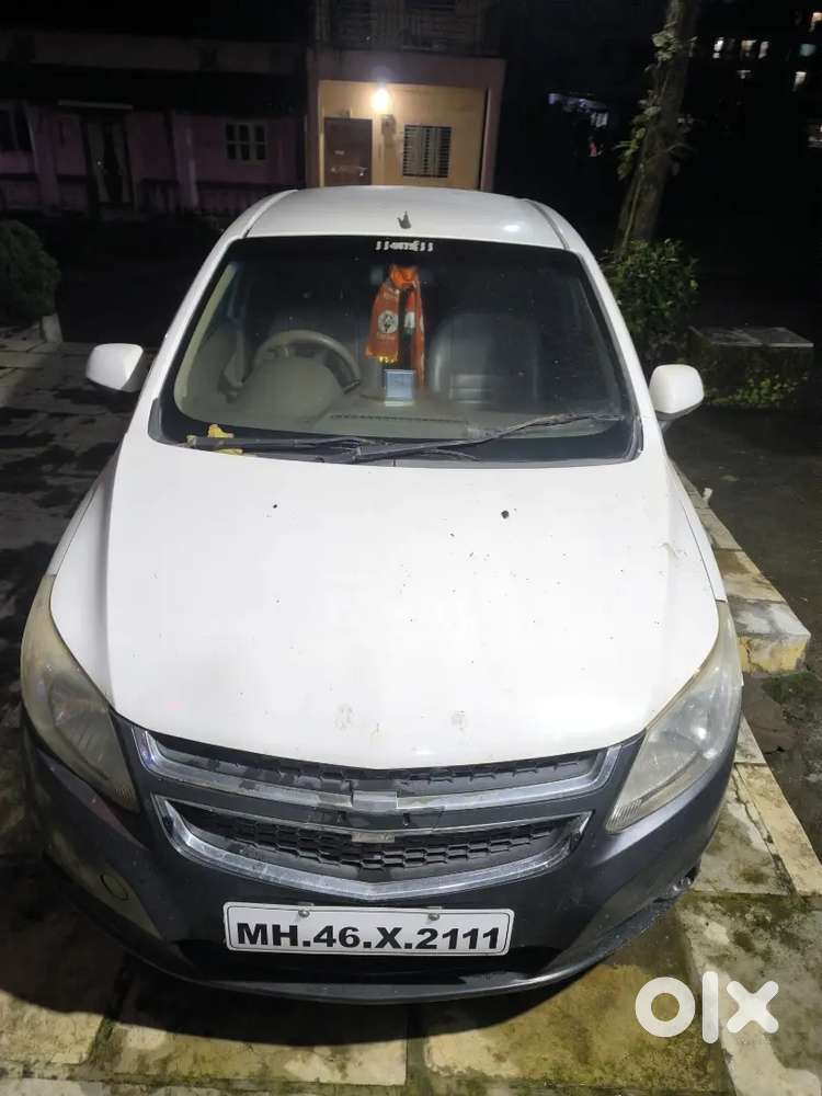 Chevrolet Sail Ls 2013 Diesel