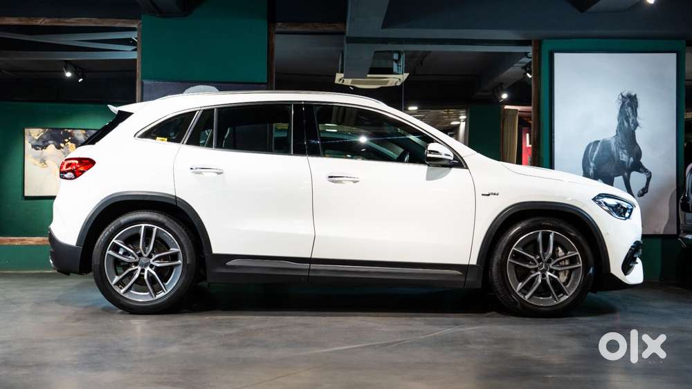 Mercedes-benz Gla Class 2.0 35 Amg 4matic, 2023, Petrol
