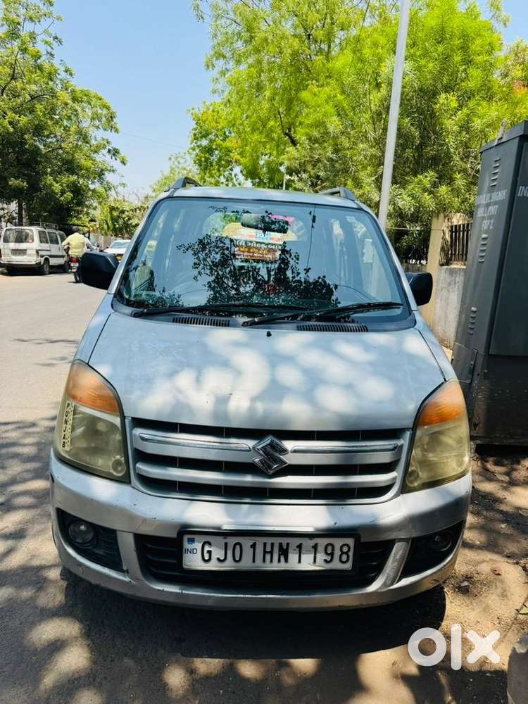 Maruti Suzuki Wagon R 2007 Petrol Well Maintained