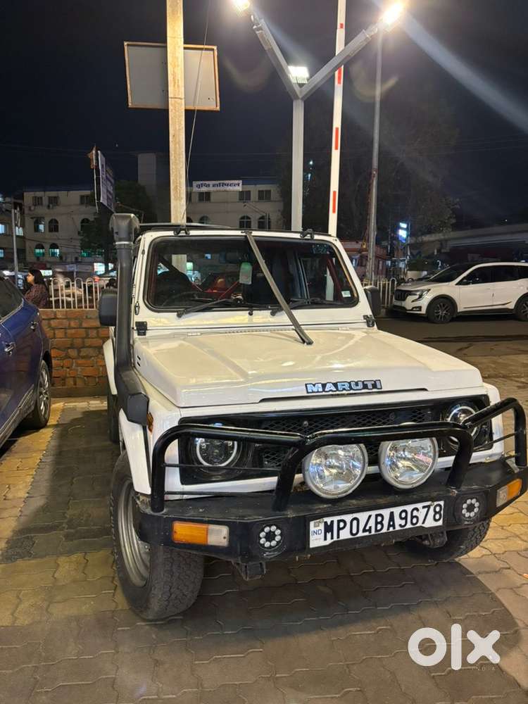 Maruti Suzuki Gypsy 2006