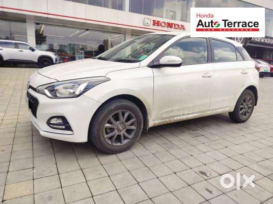 Hyundai Elite I20 Sportz 1.2, 2020, Petrol