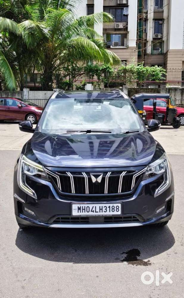 Mahindra Xuv700 2.2 Ax 7 Diesel At Str, 2022, Diesel