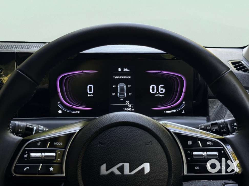 Kia Seltos Htk Plus G, 2024, Petrol