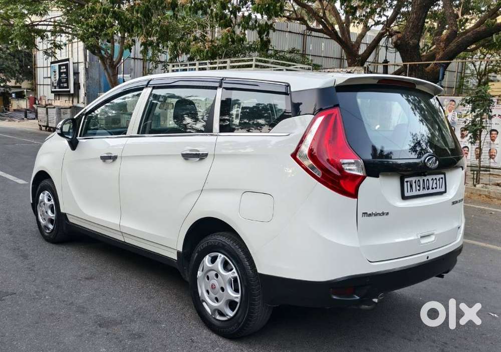 Mahindra Marazzo M2 8str, 2021, Diesel