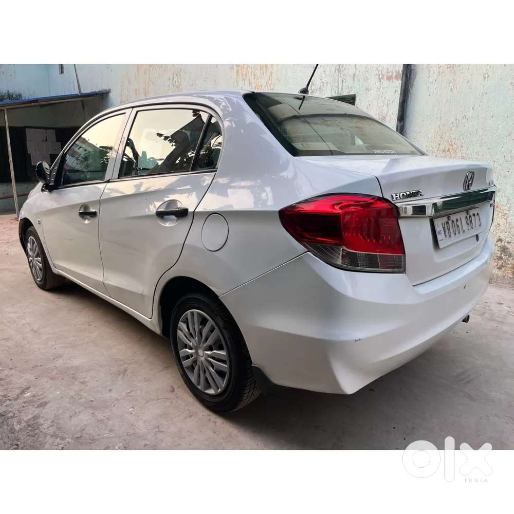 Honda Amaze 1.2 E I-vtec, 2015, Petrol