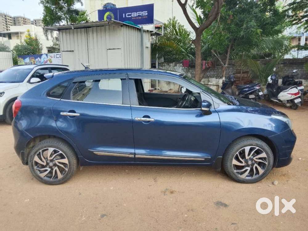 Maruti Suzuki Baleno Rs 1.0 Petrol, 2019, Petrol
