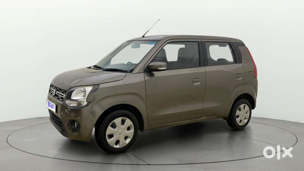 Maruti Suzuki Wagon R Zxi 1.2, 2020, Petrol