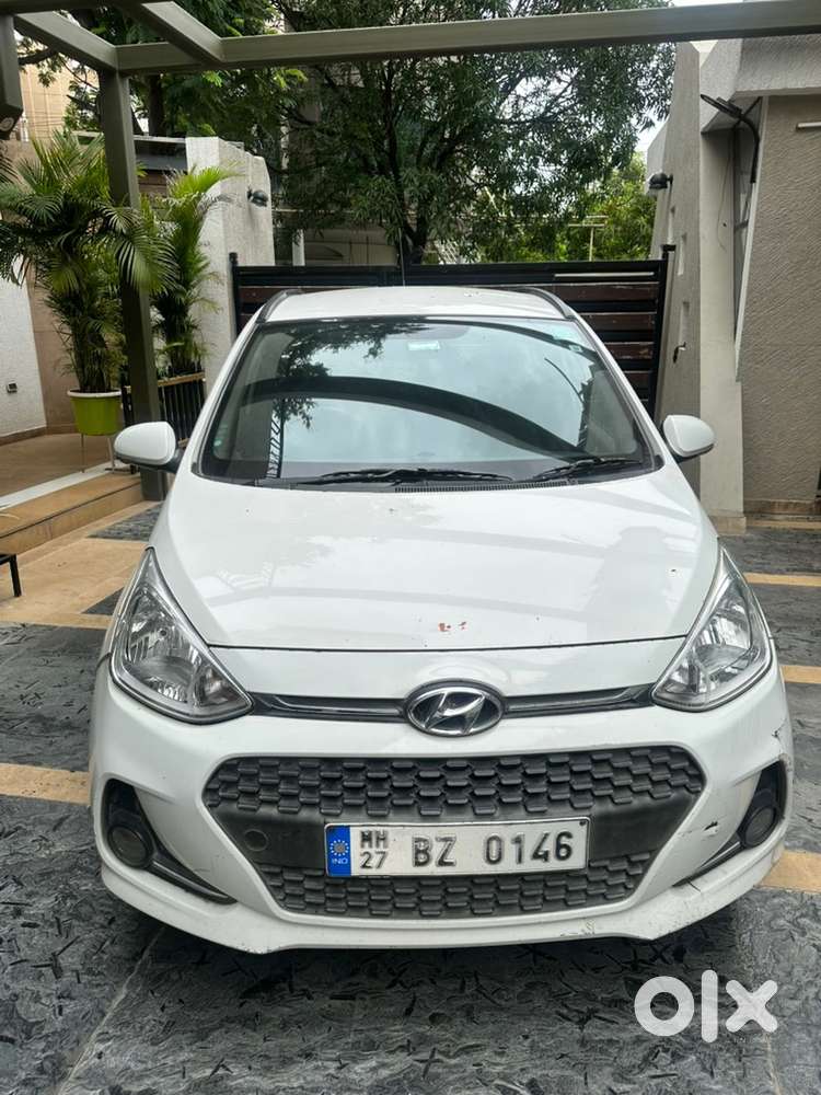 Hyundai Grand I10 2018 Petrol Good Condition