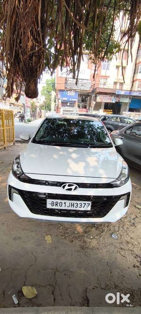 Hyundai Aura Sx 1.2 Cng, 2025, Cng & Hybrids