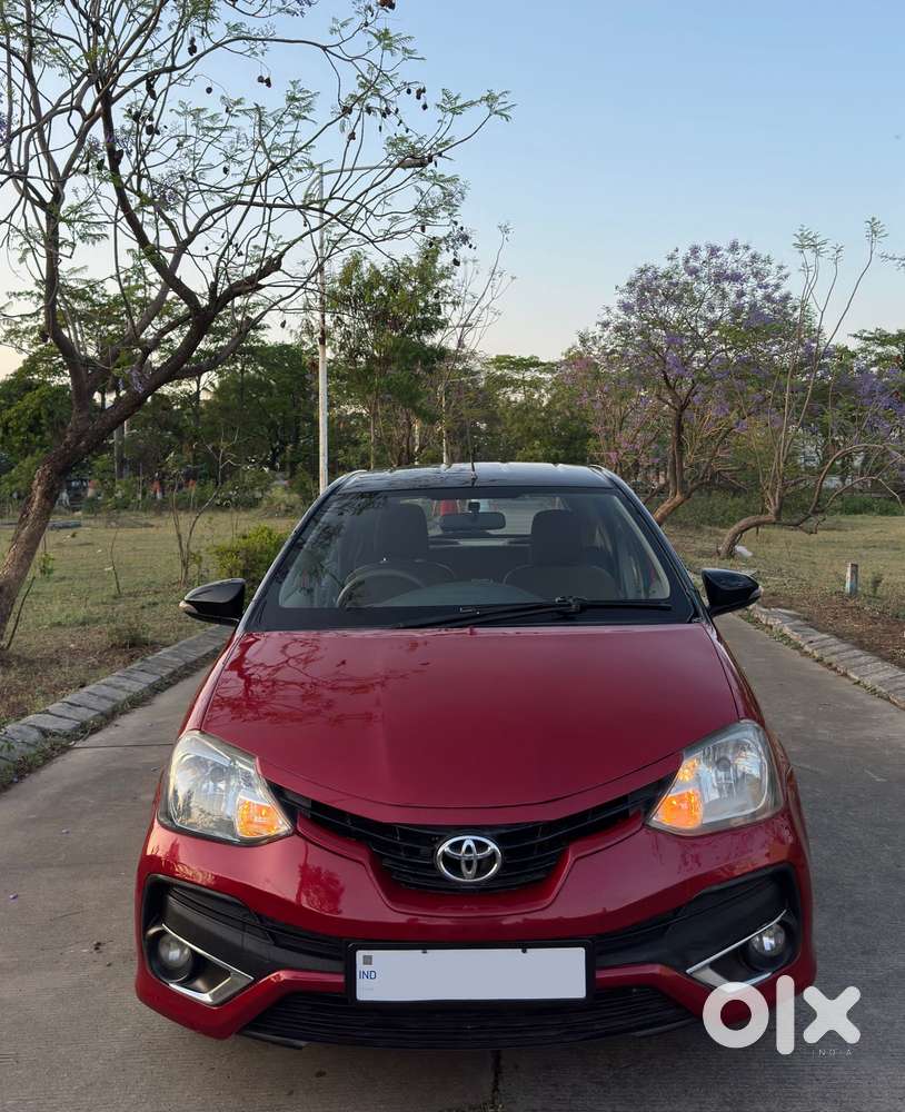 Toyota Etios Liva 2014-2016 Vd Limited Edition, 2016, Diesel