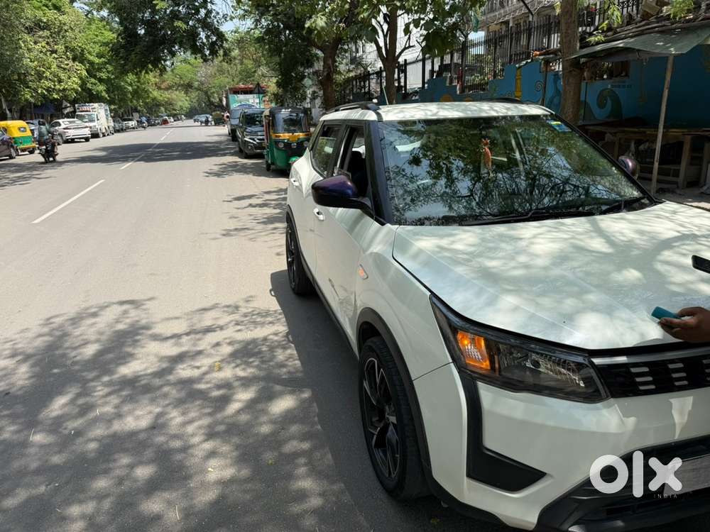 Mahindra Xuv 300 W6