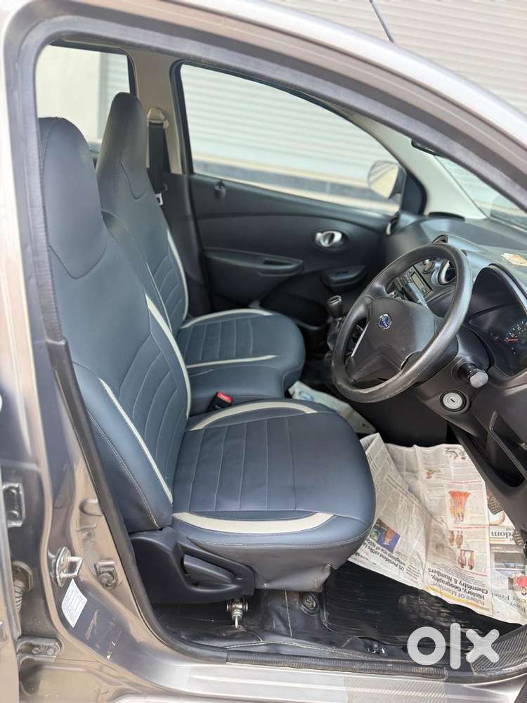 Datsun Go Style, 2018, Petrol