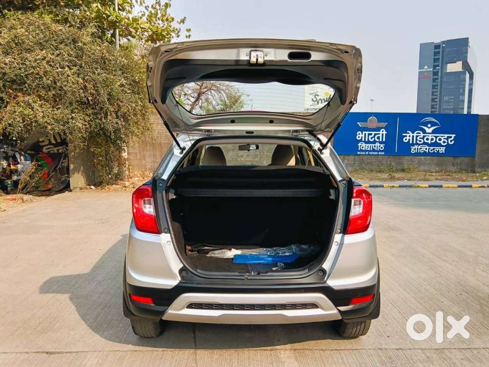 Honda Wr-v I-vtec S, 2017, Petrol