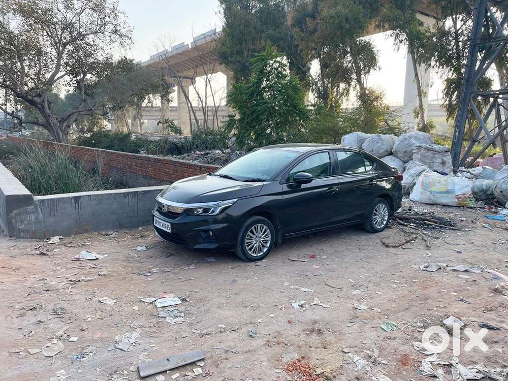 Honda City 2022 Petrol Excellent Condition