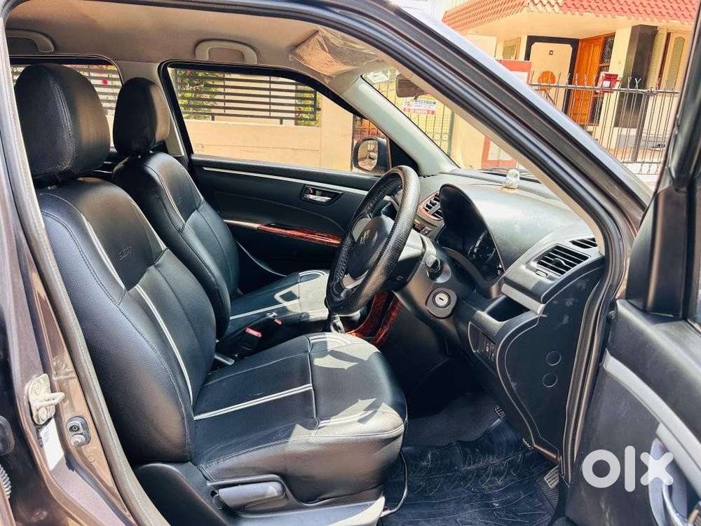 Maruti Suzuki Swift Amt Vvt Vxi, 2017, Petrol