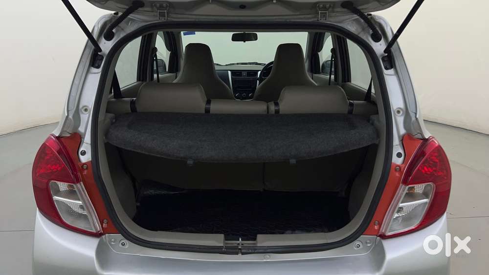 Maruti Suzuki Celerio 1.0 Zxi Amt, 2016, Petrol
