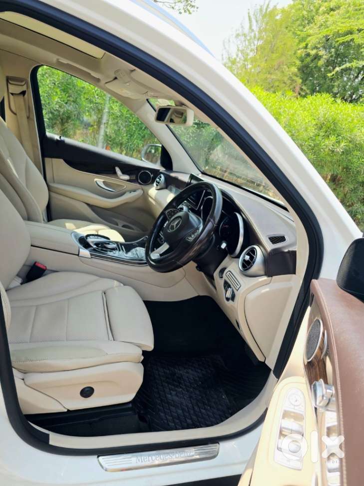 Mercedes-benz Glc 220d 4matic, 2017, Diesel