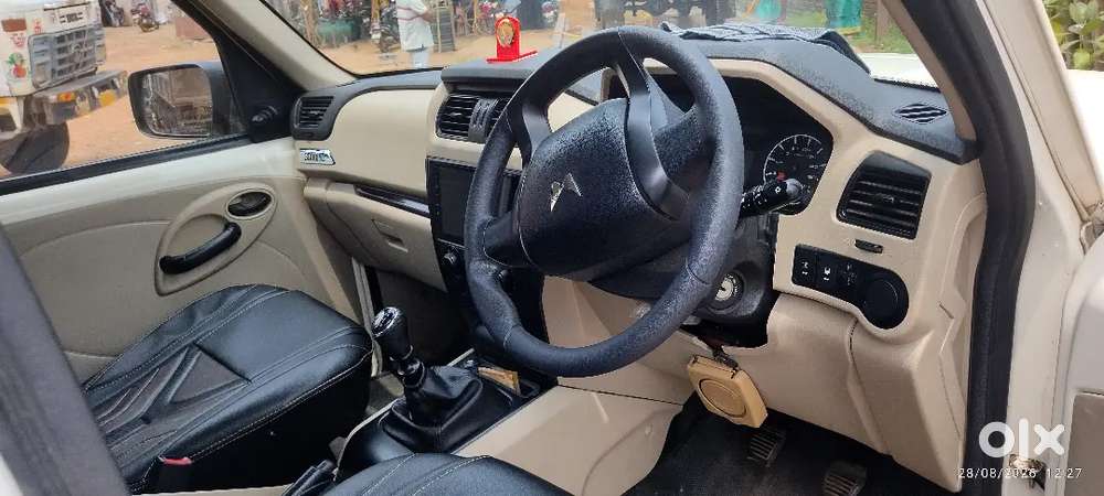 Mahindra Scorpio Classic 2024