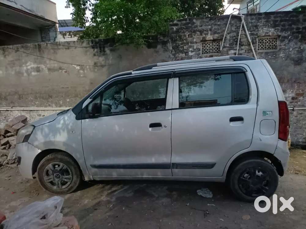 Maruti Suzuki Wagon R