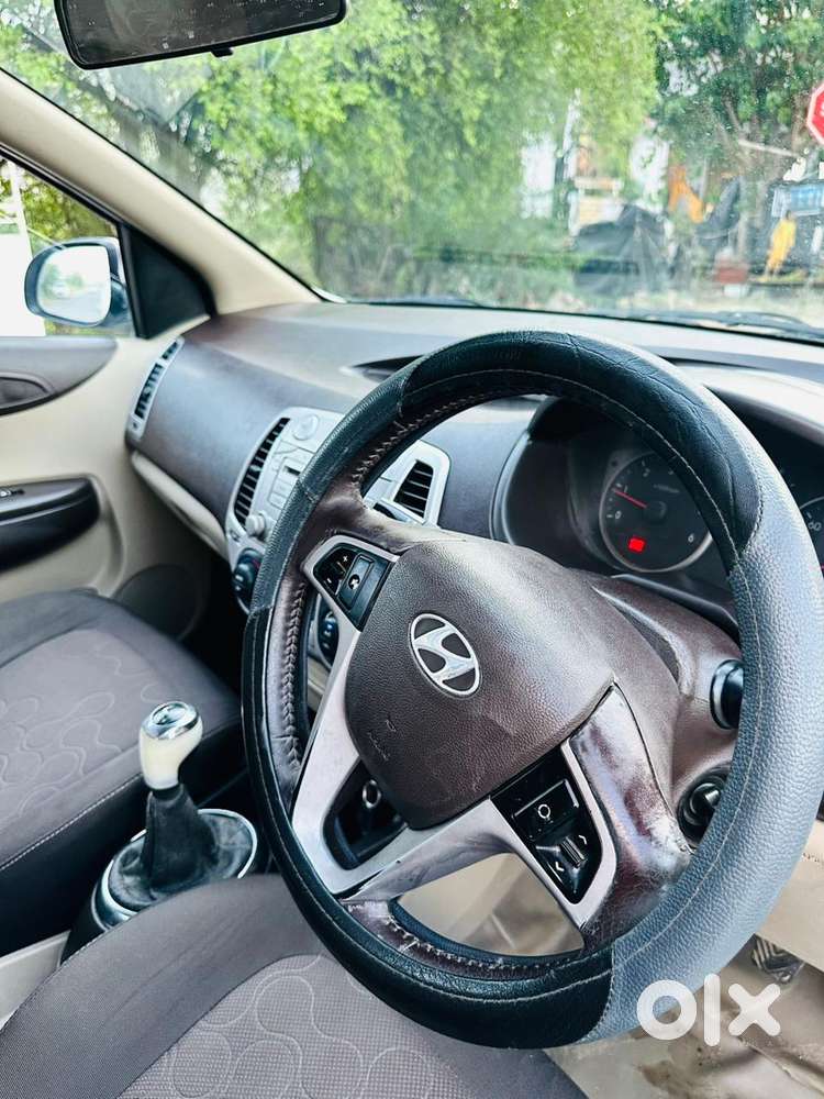 Hyundai I20 1.4 Sportz, 2011, Diesel