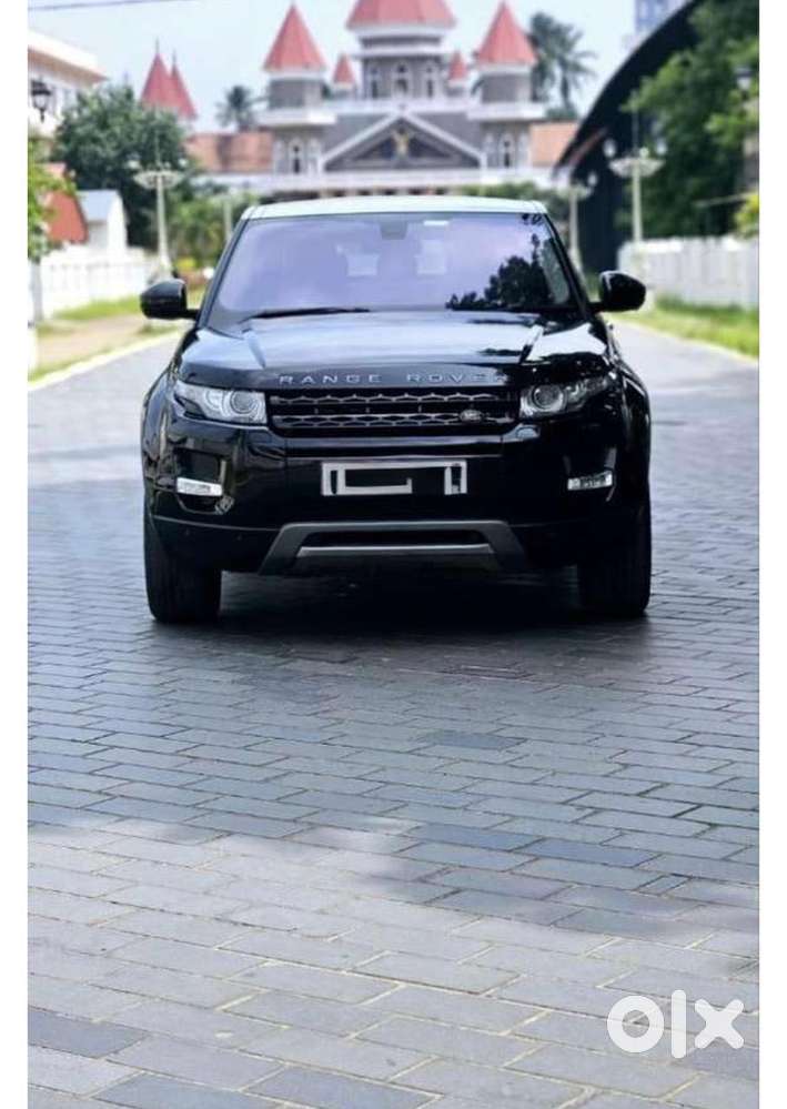 Land Rover Range Evoque Hse Dynamic, 2015, Diesel