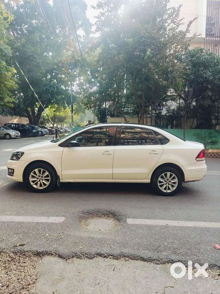 Volkswagen Vento 1.2 Tsi Highline, 2016, Petrol