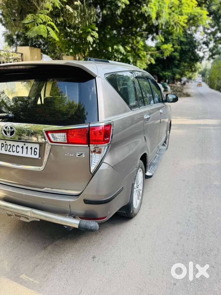 Toyota Innova Crysta 2.7 Zx At, 2018, Diesel