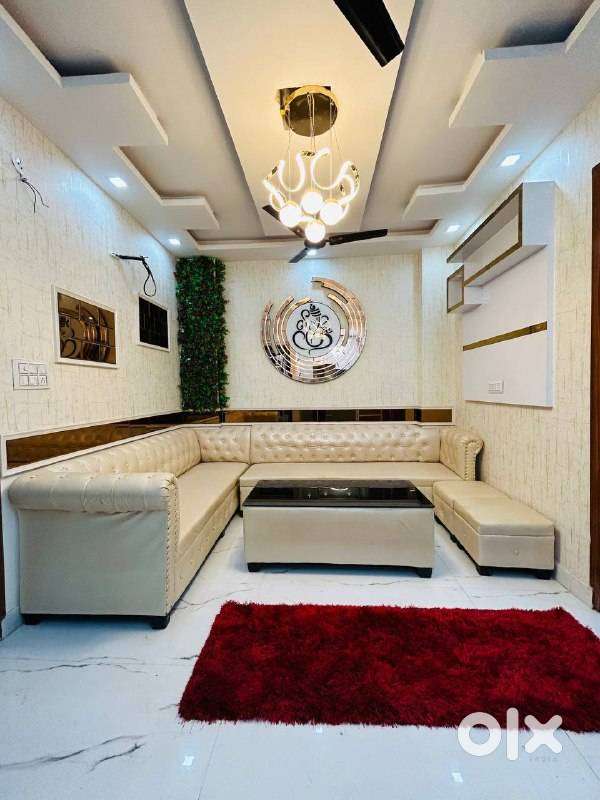 3BHK Fully Furnished Flat for Sale in Uttam Nagar – Just