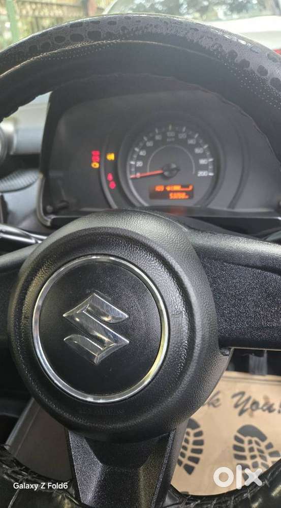 Maruti Suzuki Swift Lxi Optional-o, 2019, Petrol