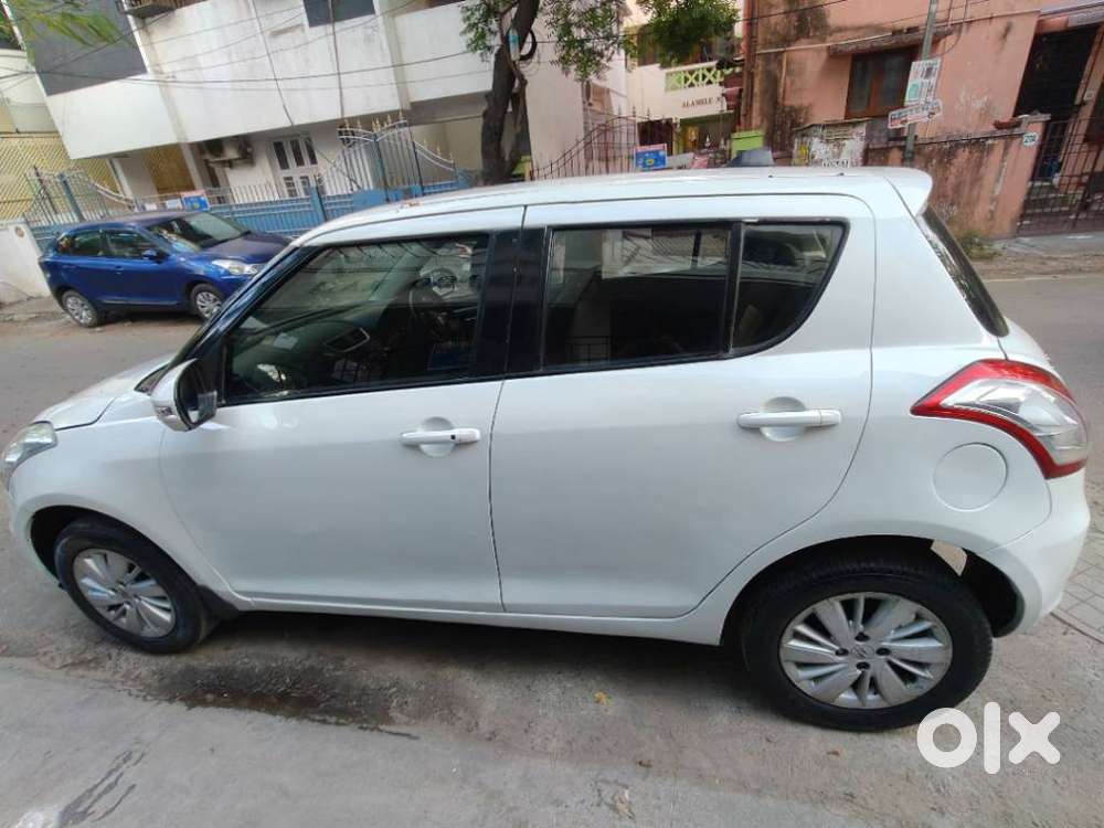 Maruti Suzuki Swift Zxi, 2017, Petrol