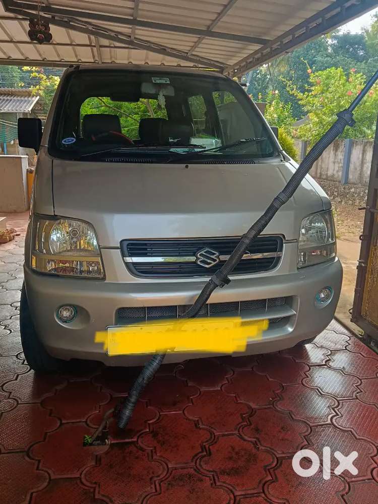 Maruti Suzuki Wagon R Lxi 2005