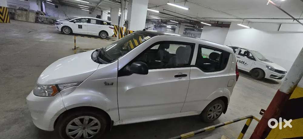 Mahindra E2o Plus 2018